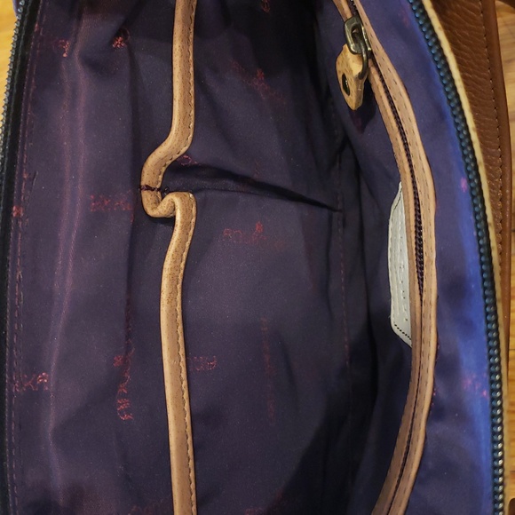 NWOT Anuschka Bag 🪶 - Picture 9 of 11